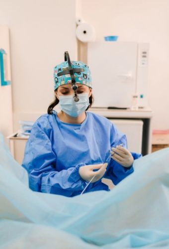 gynaecological endoscopy​