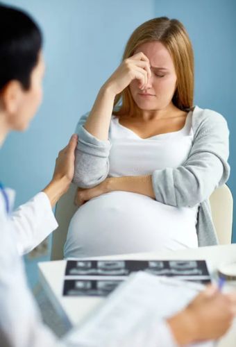 high risk pregnancy​