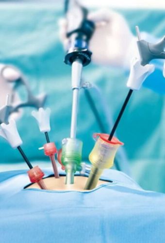 laparoscopic surgery​