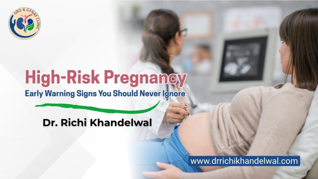 high risk pregnancy