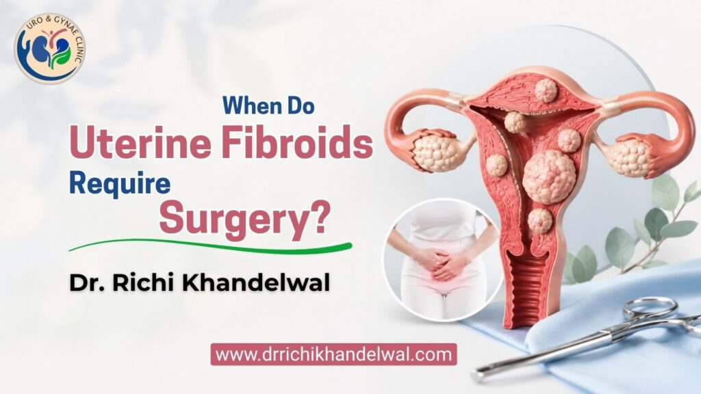 fibroid surgery